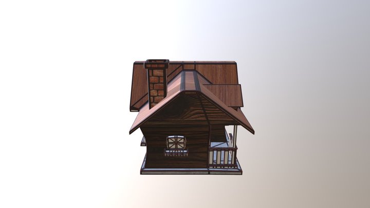 House New 3D Model