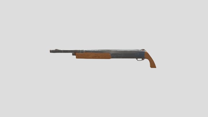 Ks-23 3D Model
