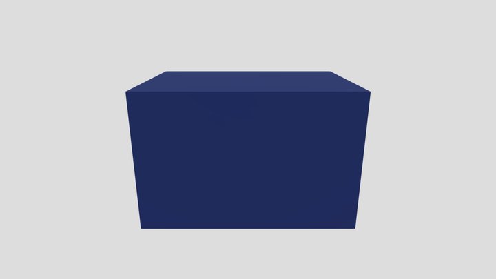 Bubble Source - Voxel 32x32 (Animated) – Gratis 3D-model STL
