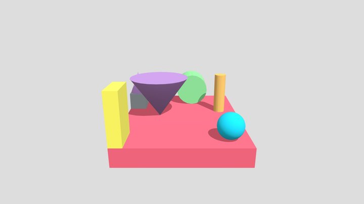 Brave Uusam 3D Model
