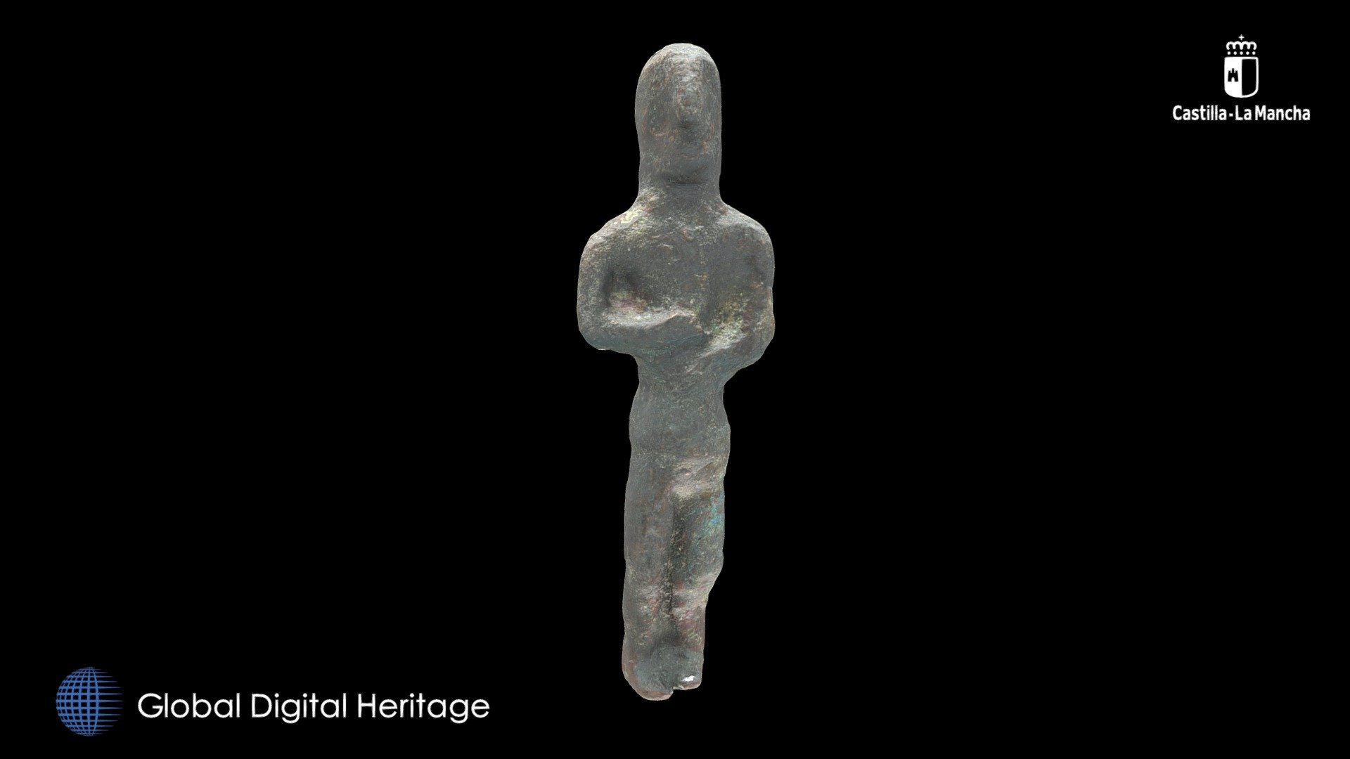 Iron Age Votive Offering, Castilla La Mancha