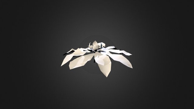 Magnolia 3D Model