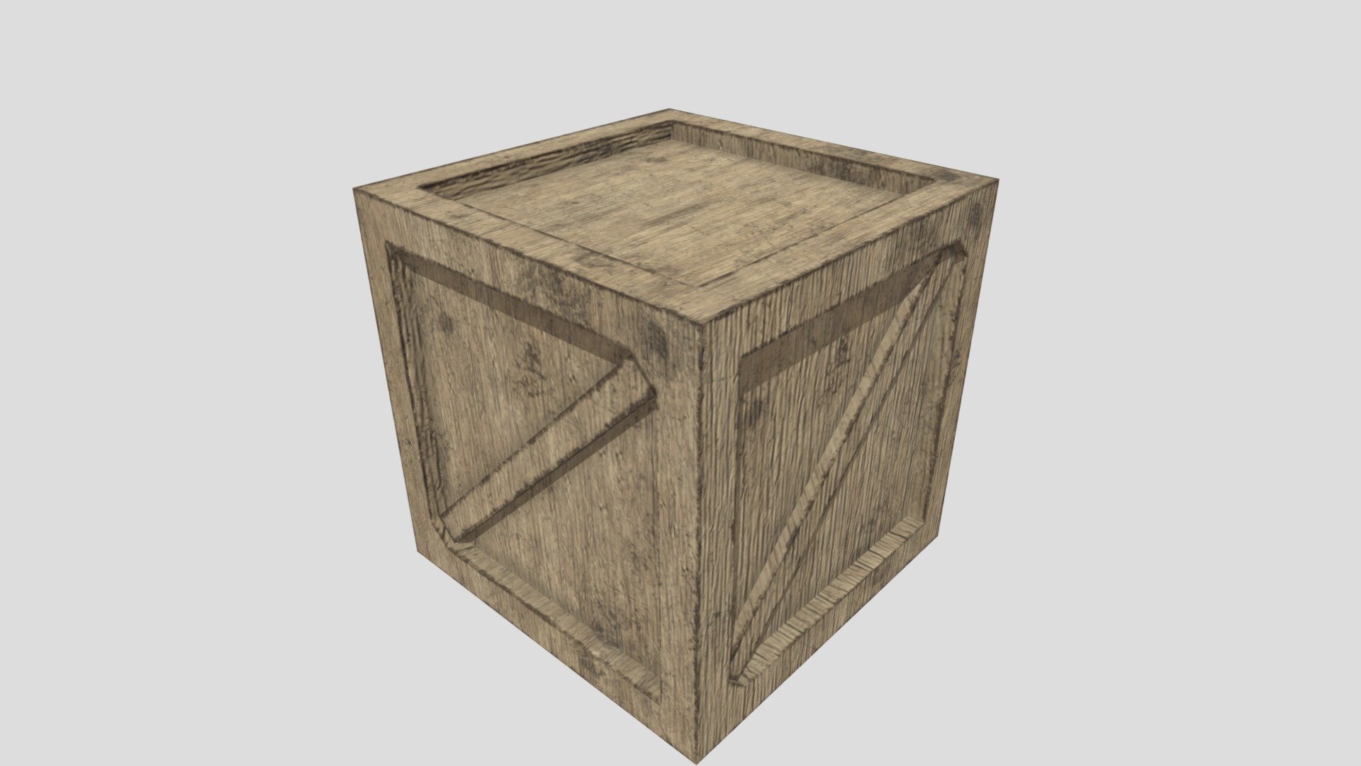 Wooden Box