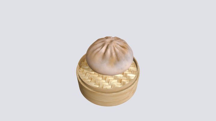 Bao 3D Model
