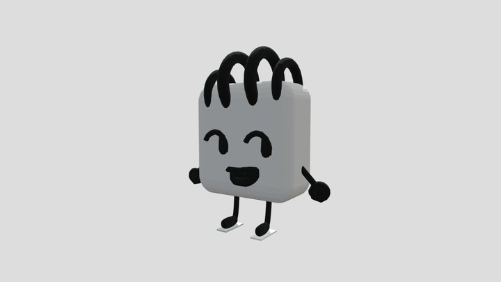 Sketchpad Model TNM 3D Model