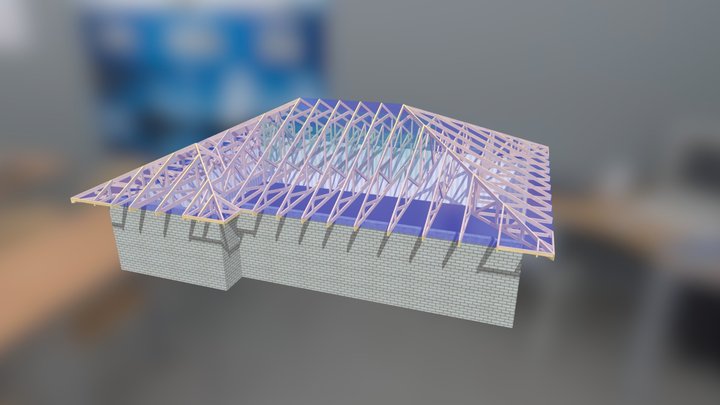 208- Rafał Piotrowicz 3D Model