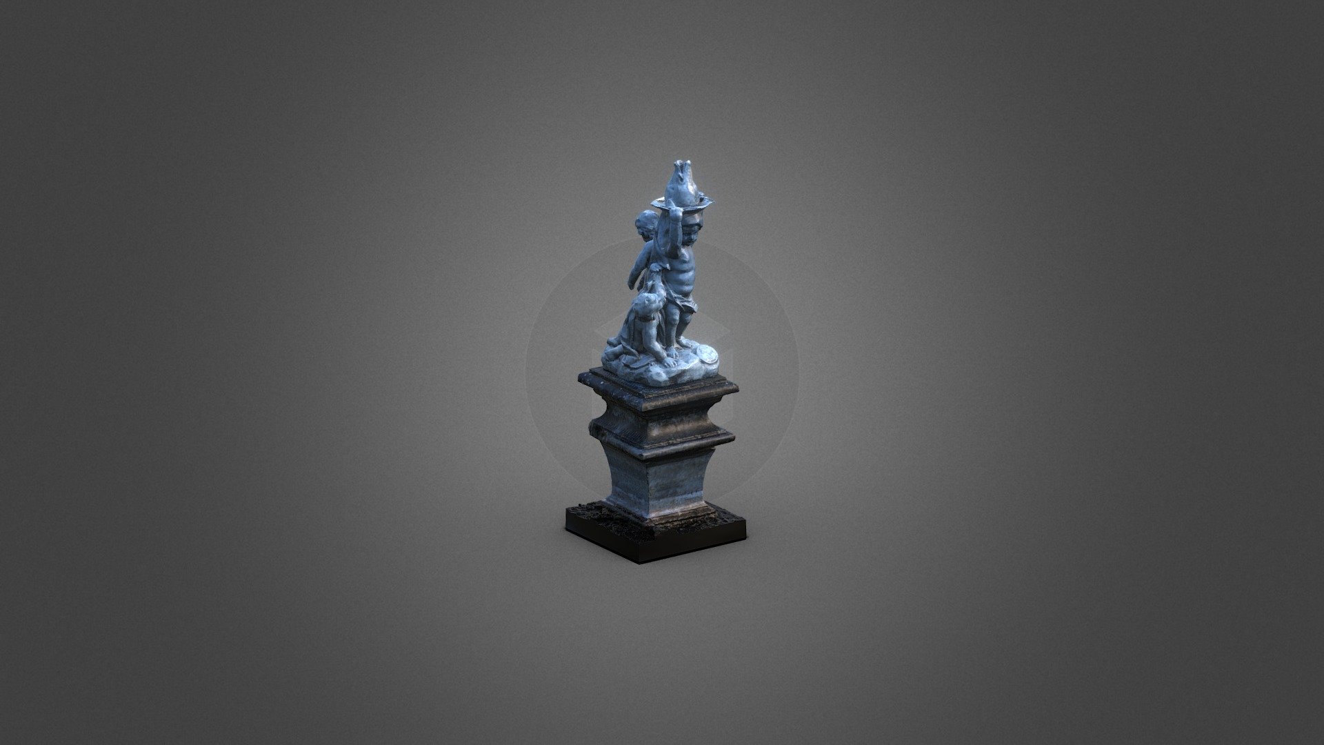 Caxias Statue