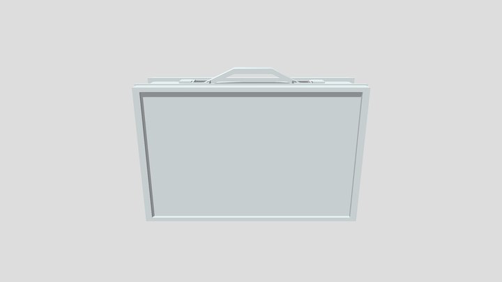 Lunchbox 3D Model
