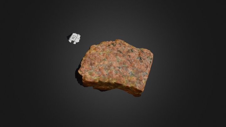 Granite - Variant 3D Model
