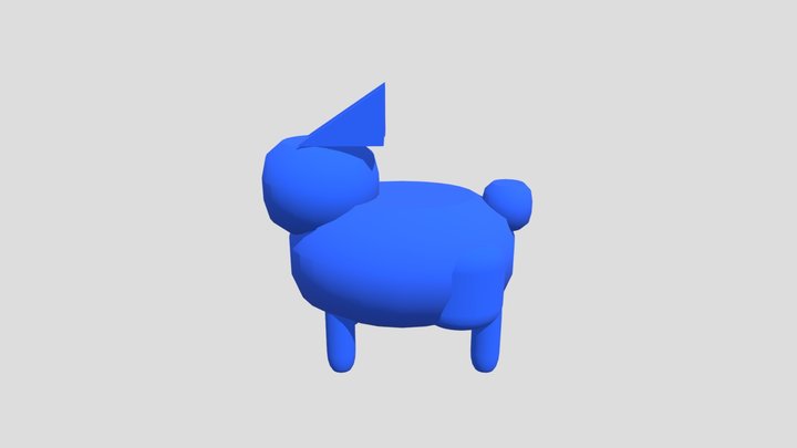 Gubby 3D models - Sketchfab
