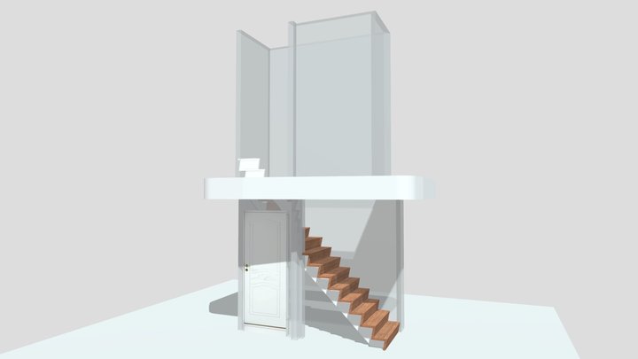 T00326 3D Model