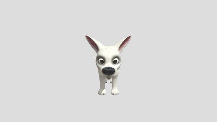 Bolt (Disney Bolt)