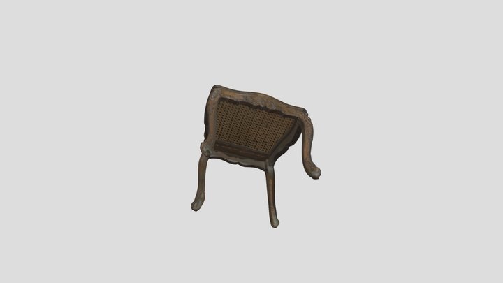 Chaise 3D Model