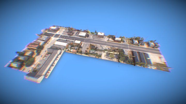 1210 Section 3D Model