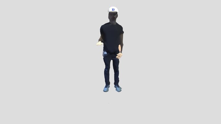 Fatherreal 3D Model