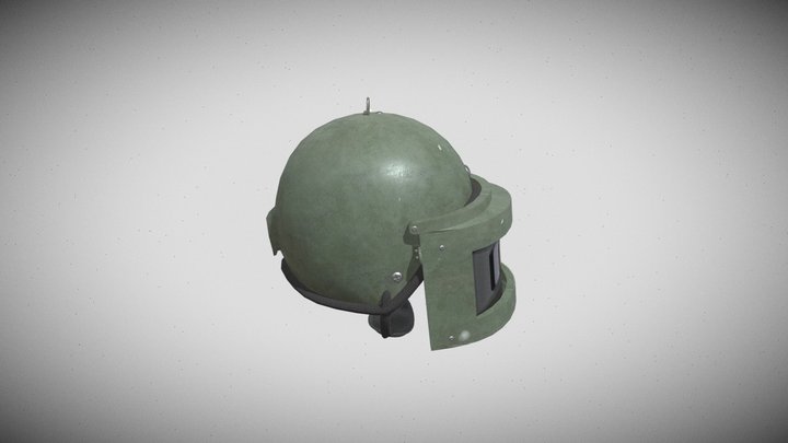 Altyn - K6-3 3D Model