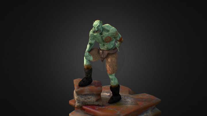 Jakyll2 3D Model