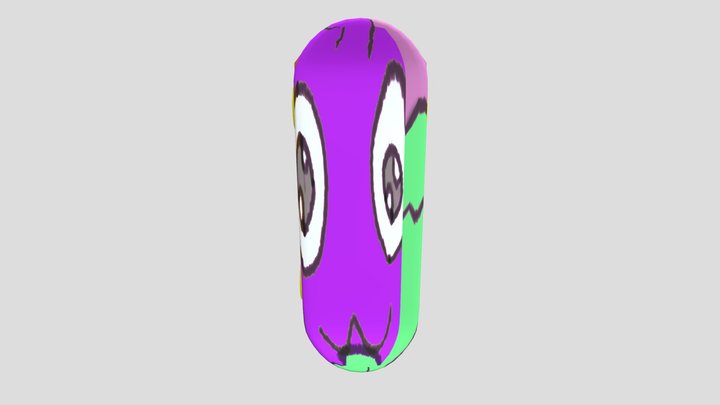 Skbood 3D Model
