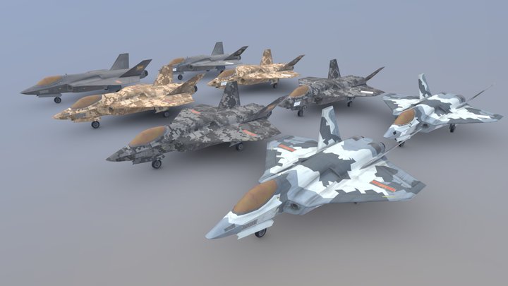 Call of Duty: Black Ops 2 - FA38 – Gratis 3D-model STL