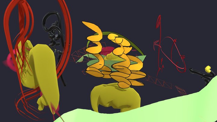 Untitled_3 3D Model