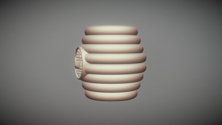 HONEY 3D Model