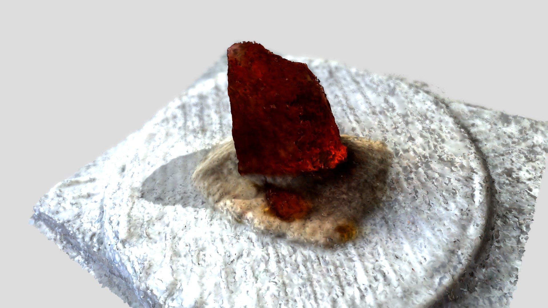 Arctic amber