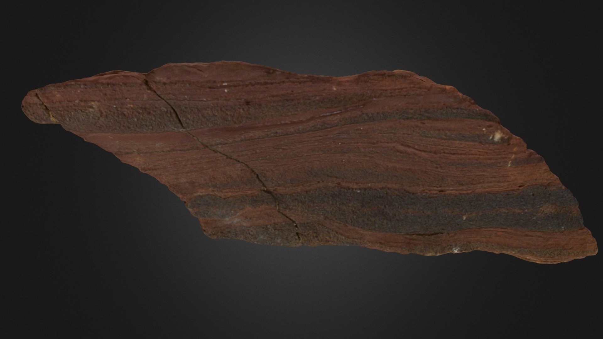 Turbidite sandstone