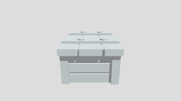 Create_A_Mesh_Project 3D Model