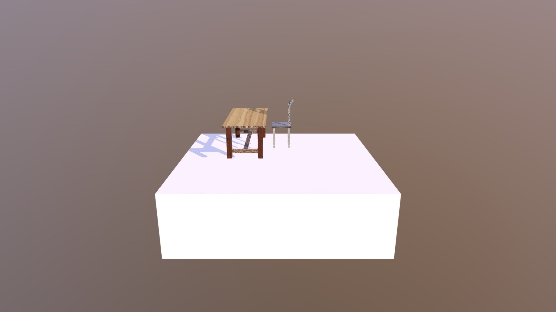 Table and Chair assignment