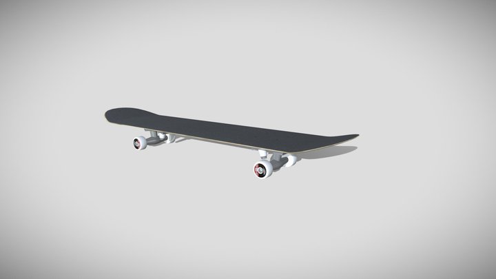 Interior do armazém interno do Skate Park Modelo 3D $199 - .max .fbx .obj -  Free3D