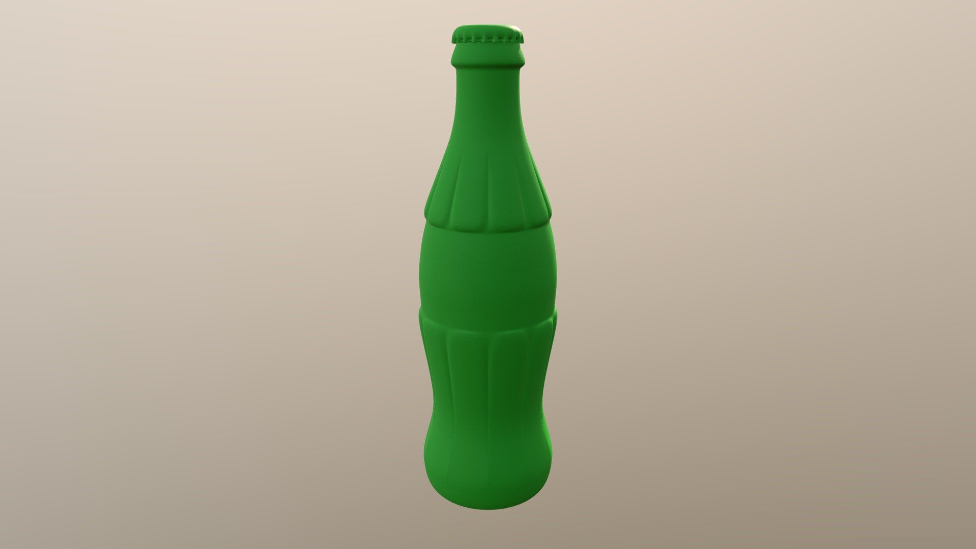 Bottle Coca- Cola N080710