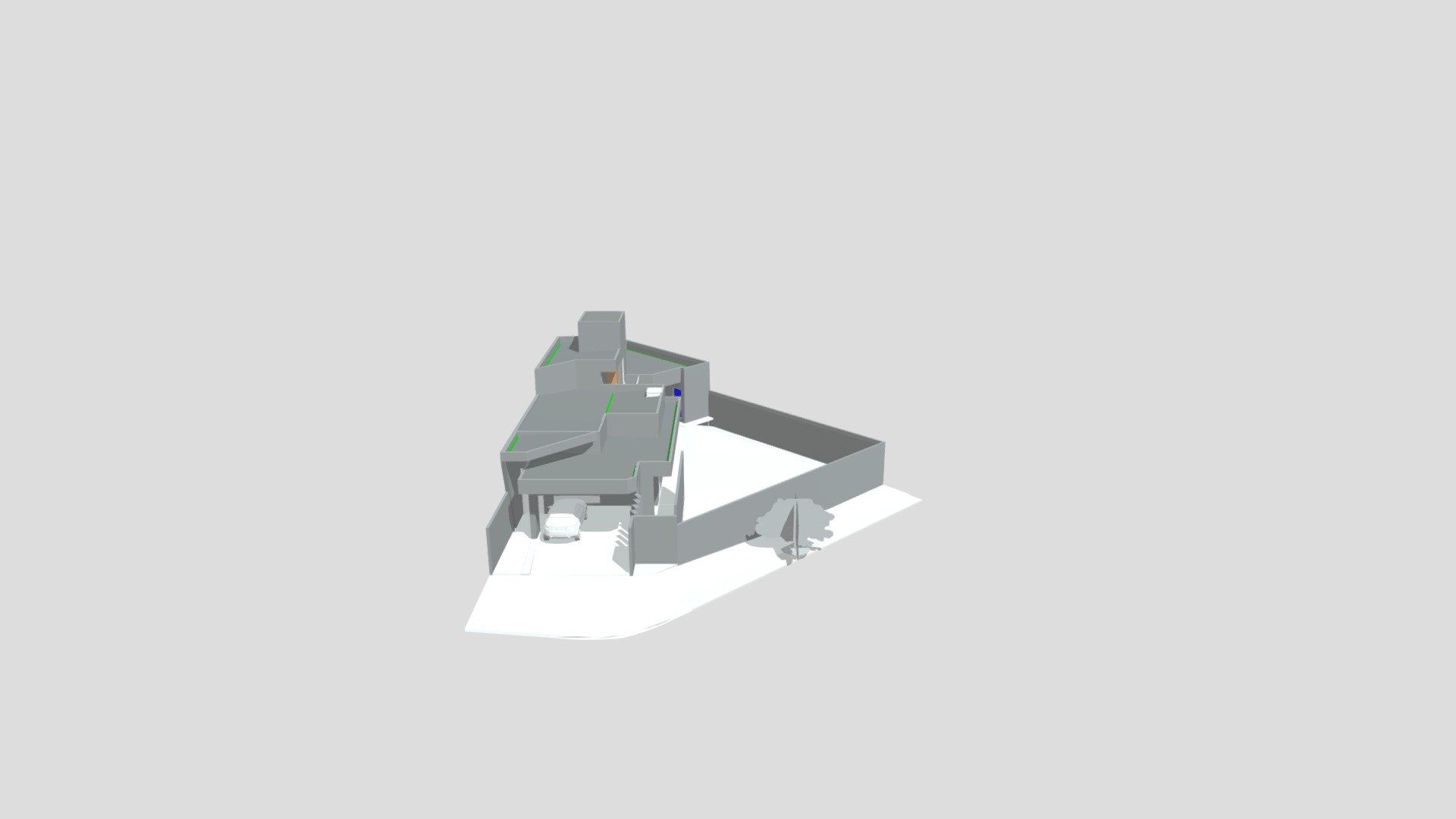 3D ARQ REGINALDO E VIVANE