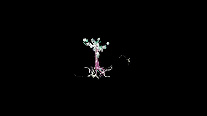 Plant1 3D Model