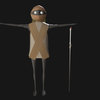 Loading 3D Model