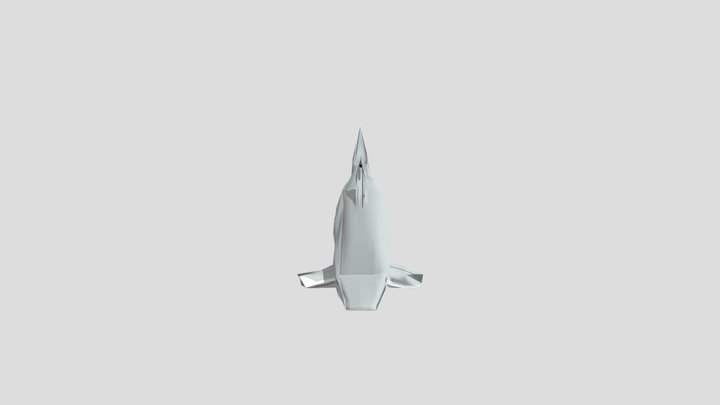 sHARKV2_1 3D Model