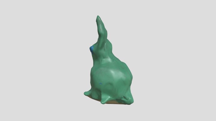 Felix – Kostenloses 3D-Modell STL
