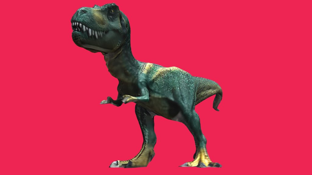 Schleich Tyrannosaurus Rex Toy