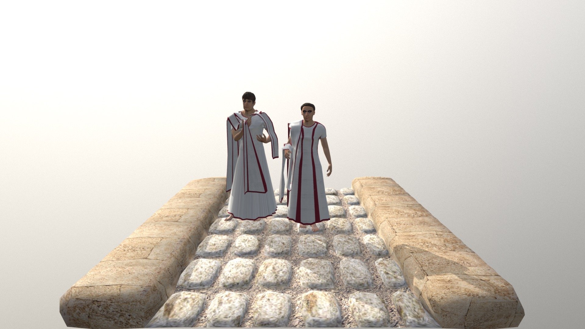 Cesare e Antonio