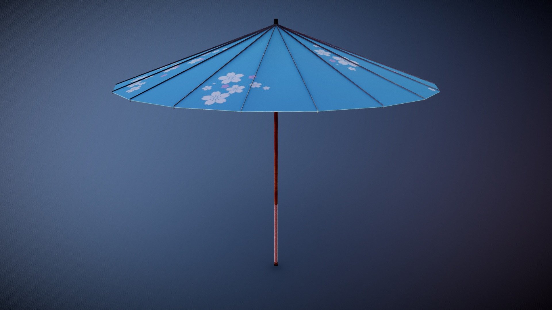 Japanese Style Umbrella Updated