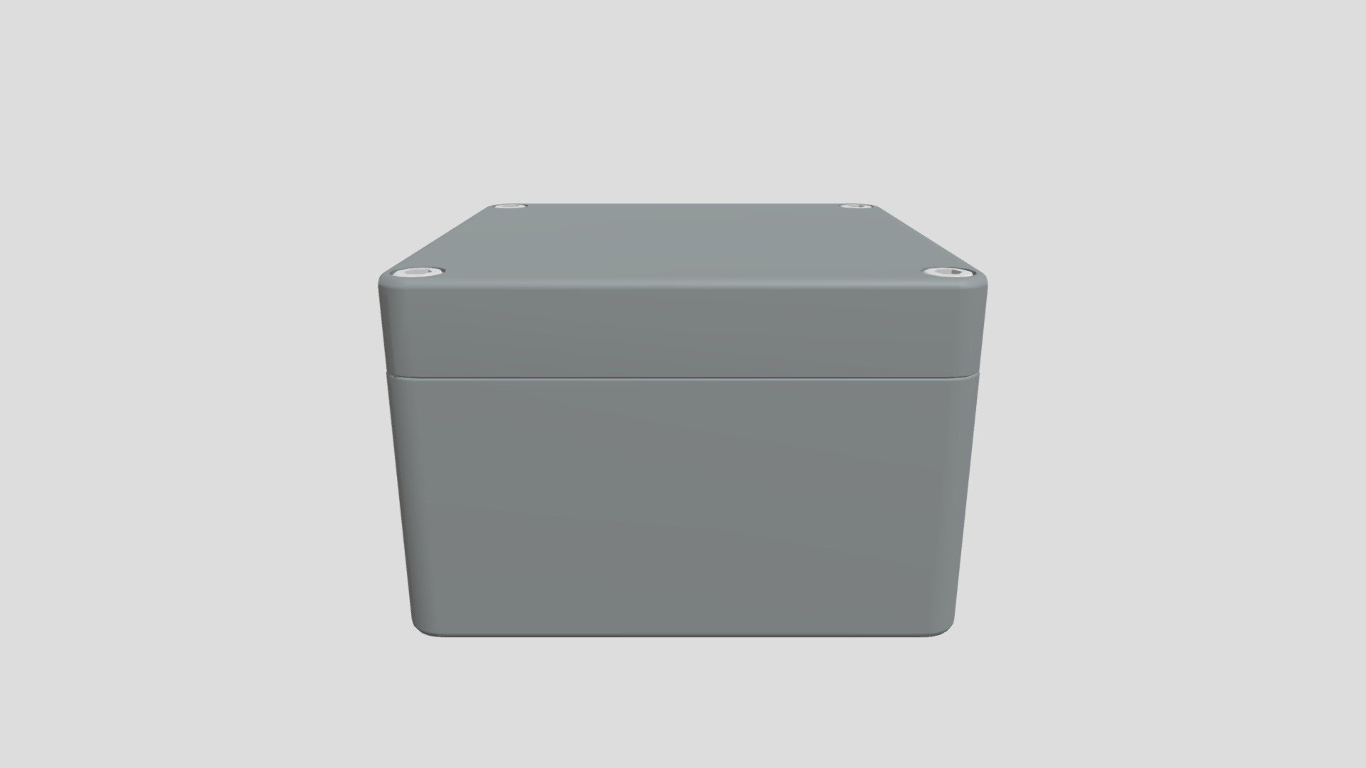 Caja Ensamble - Download Free 3D model by Bruno.Vega [8416a88] - Sketchfab