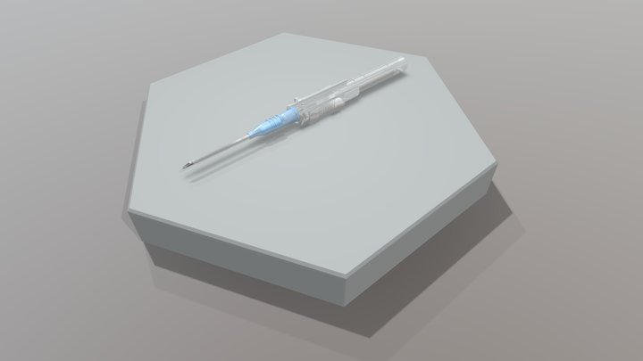 ClearSafe Comfort Safety for Web 3D Model
