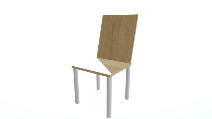 Chair 3D Model