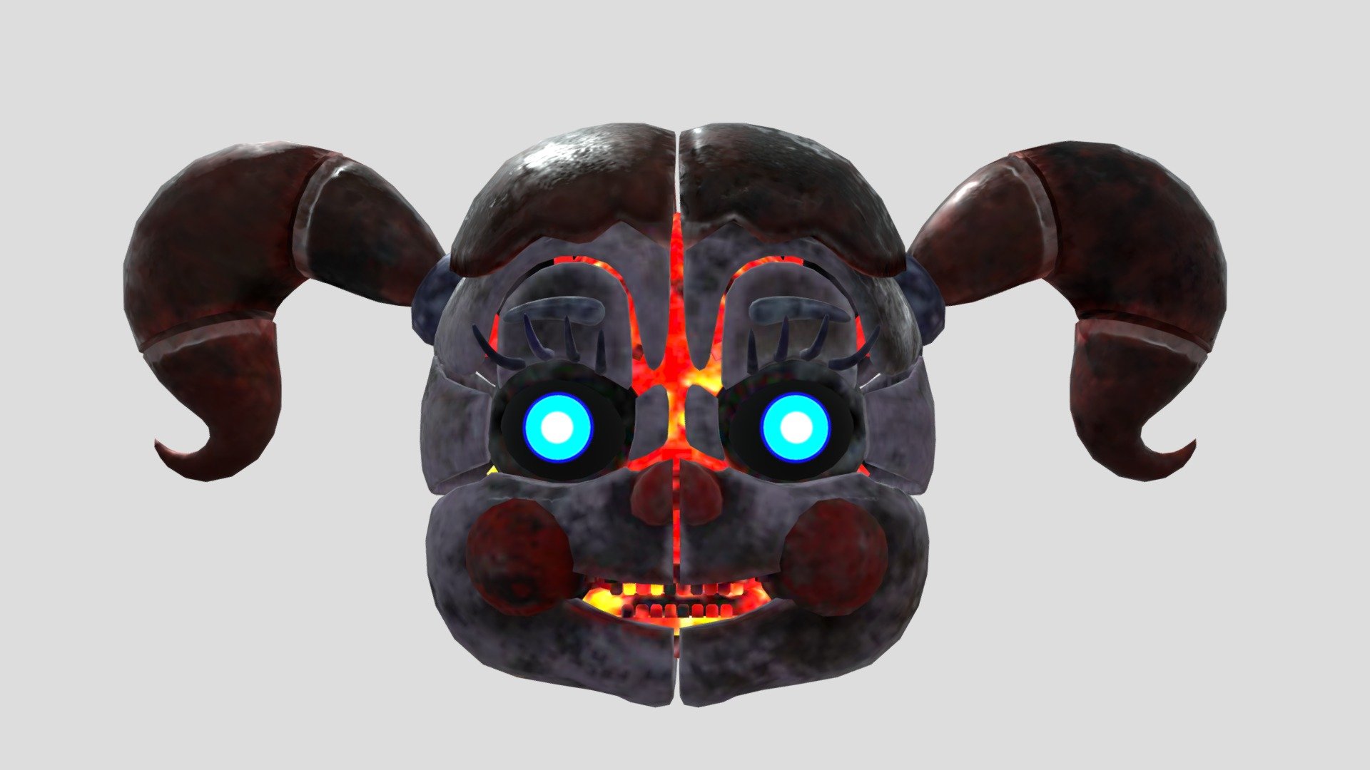 Broiler Baby 3D Profile Icon