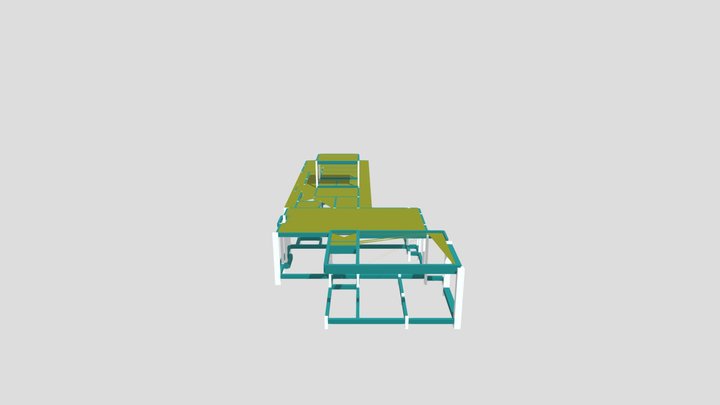 Vinicius 3D Model
