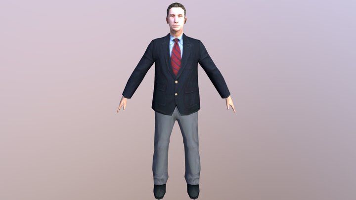 Torino 3D Model