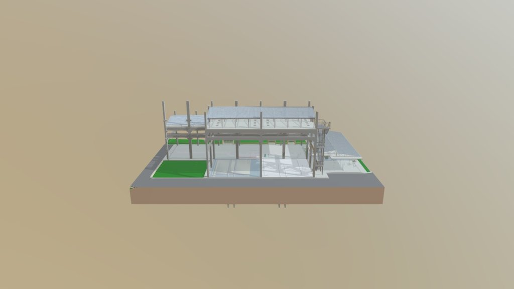 SE-CENTRO-R17 - 3D model by capitaoengenharia [8419bac] - Sketchfab