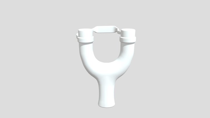 Sling Shot 3D Model