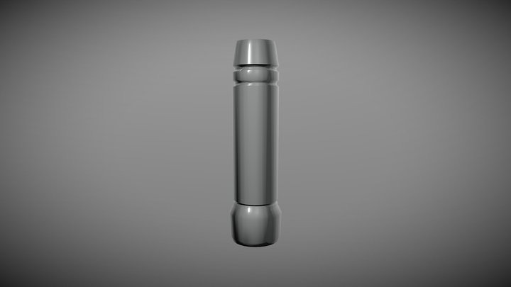 Mandalorian Ammo 3D Print project 3D Model