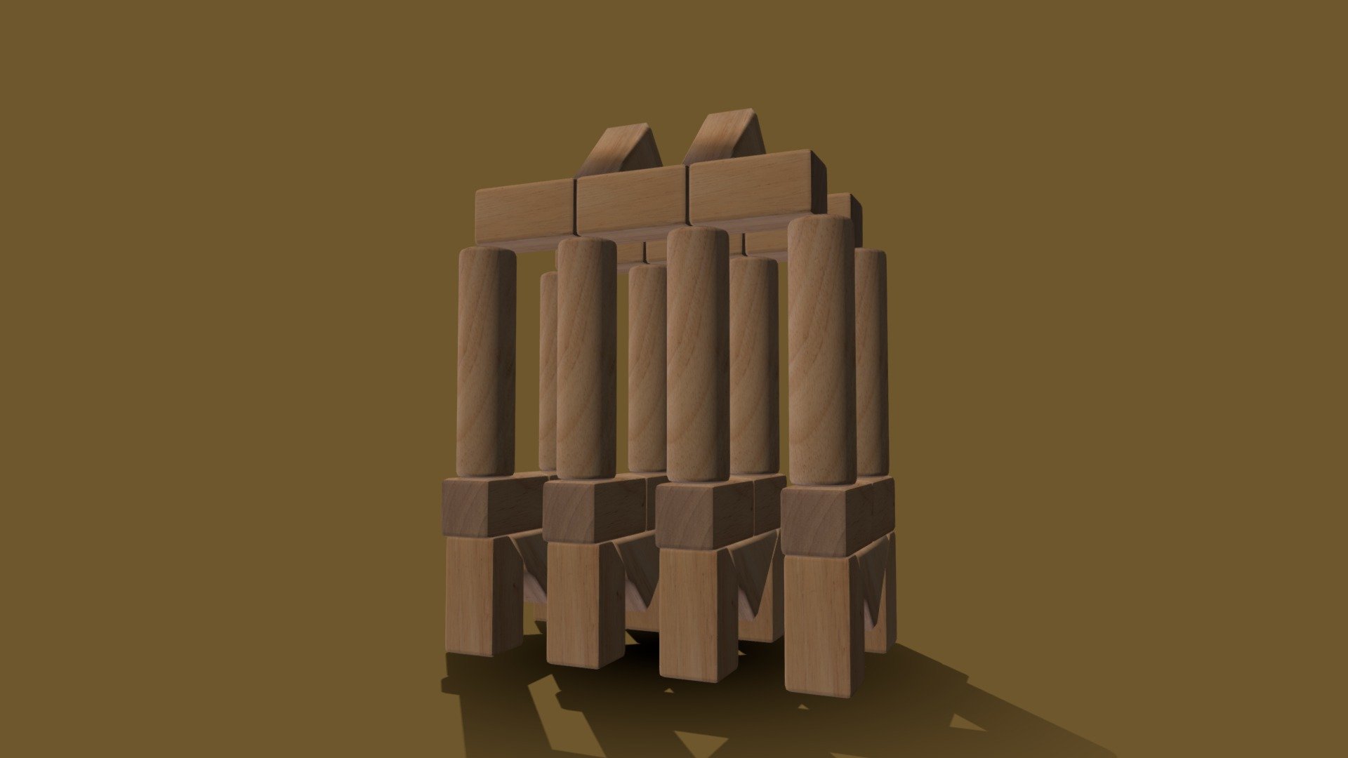 Intermediate Unit Blocks Creation