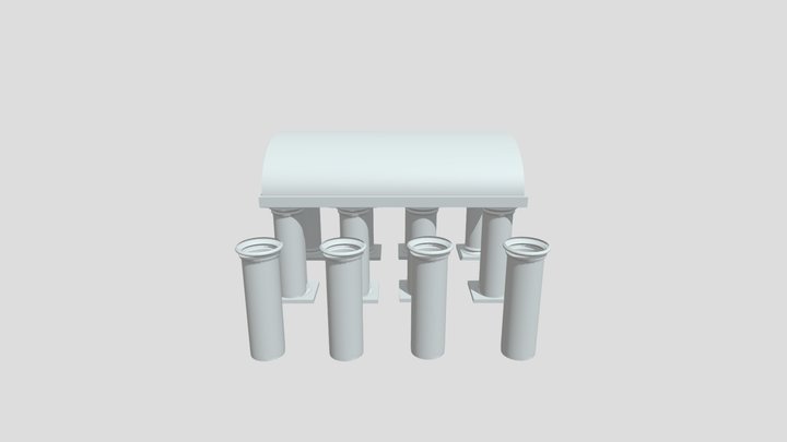 chadpillar33 3D Model